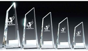 ゴルフ用クリスタルVT3400イメージ