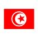画像1: 卓上旗　チュニジア
