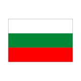 画像: 卓上旗　ブルガリア