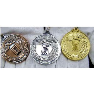 一般メダルKMSメダル-B型画像3
