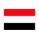 画像1: 卓上旗　イエメン