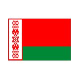 画像: 卓上旗　ベラルーシ