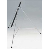 画像: 旗立台（三脚台）：優勝旗・会旗・高級刺繍旗・敬弔旗に使用する旗立台